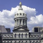 Baltimore city hall