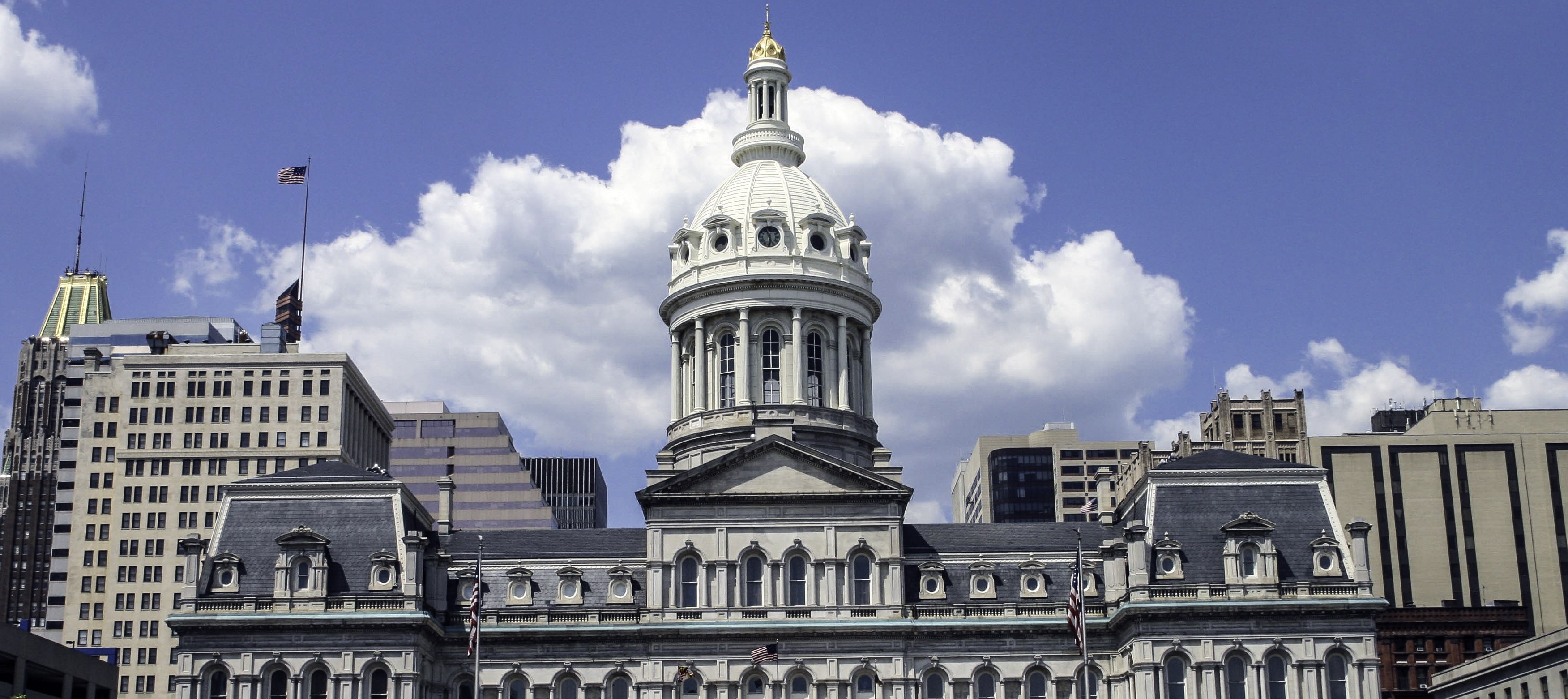 Baltimore city hall