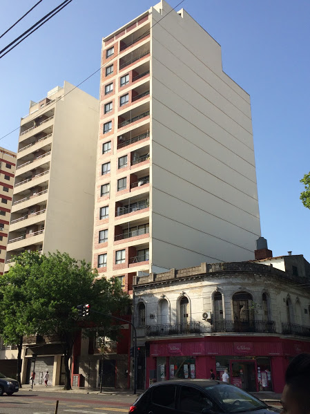 Housing cooperative in Buenos Aires