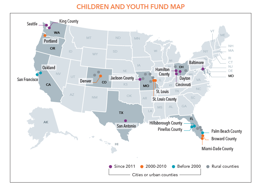 Local Governments Respond to Inequality through Focused Investments in Children Featured Image