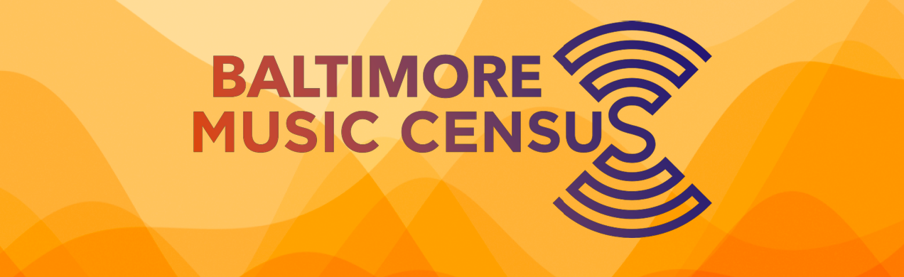 Baltimore Music Census Featured Image