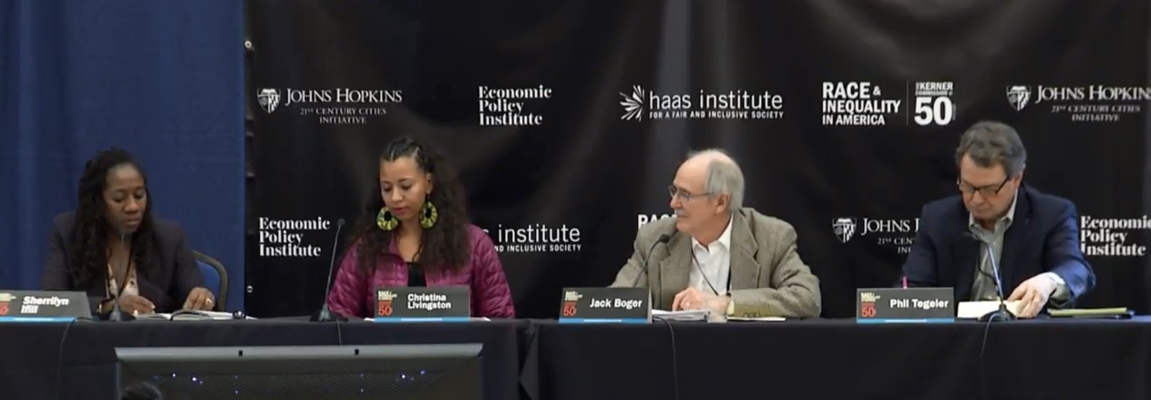 Kerner Event Explores Contemporary Policy Ideas for Addressing Racial Inequality Featured Image